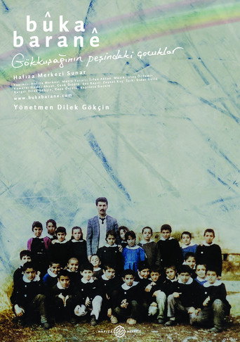 Bûka Baranê afiş görseli